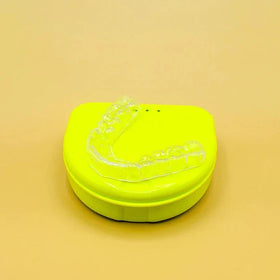 The Soft Night Guard - For Light Teeth Grinding/Clenching